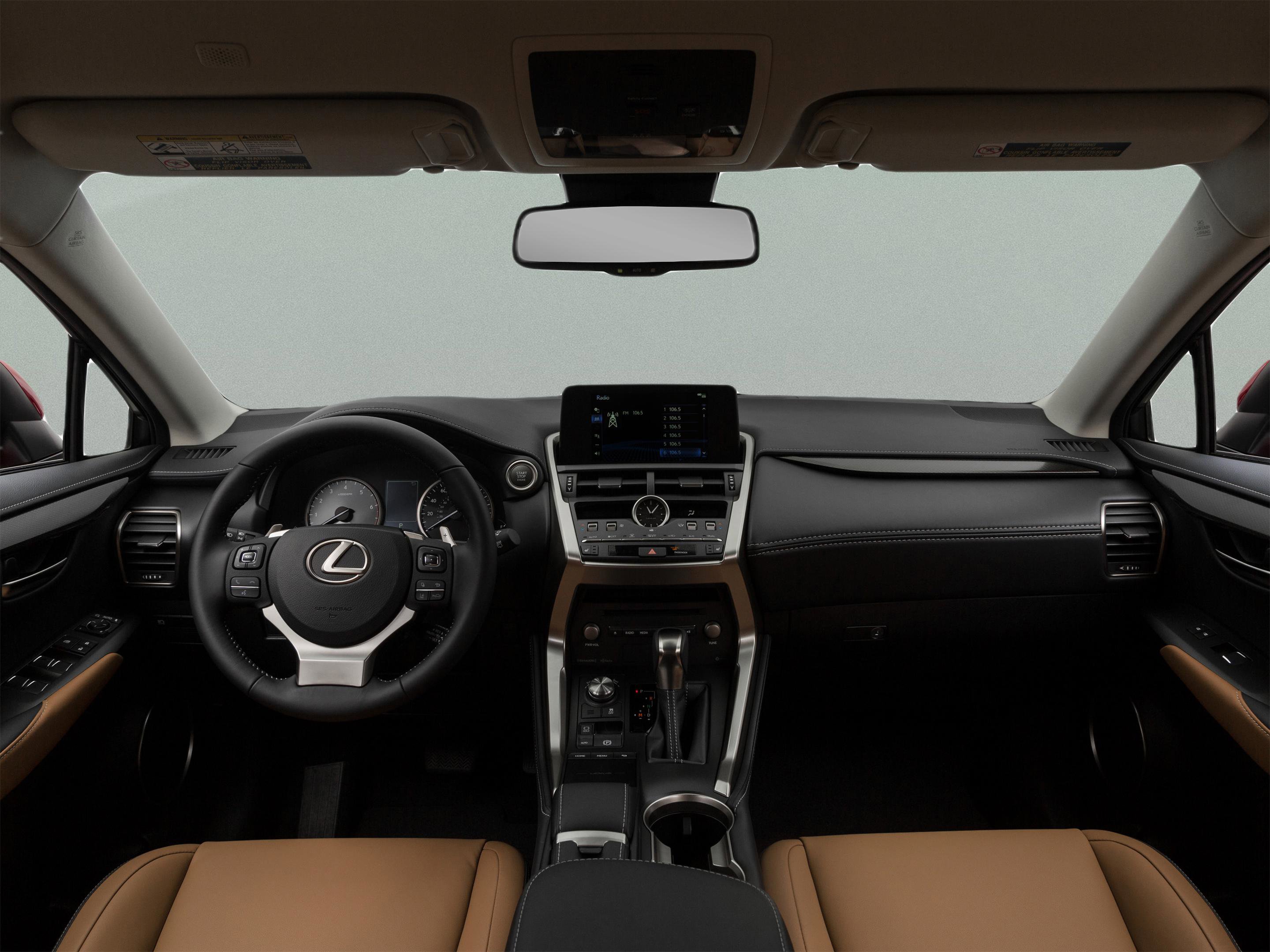 Used 2020 Lexus NX 300 FWD w/ Accessory Package 2 image 19