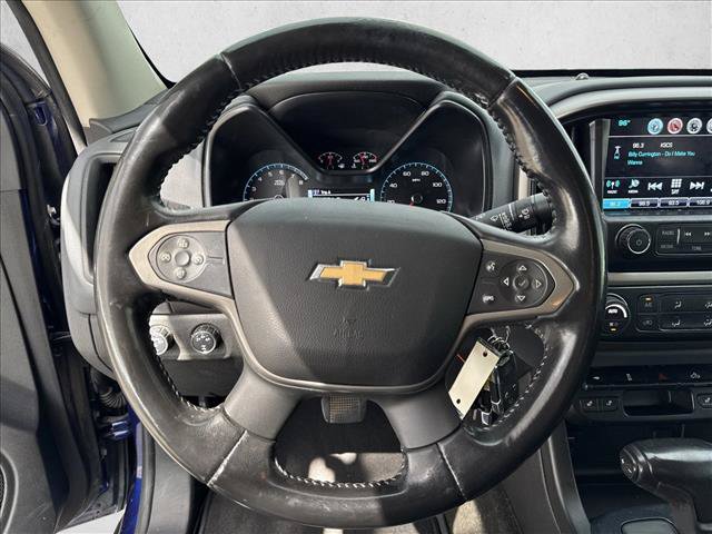 Used 2016 Chevrolet Colorado Z71 w/ LPO, Gearon Bar Package AWD/4WD image 10