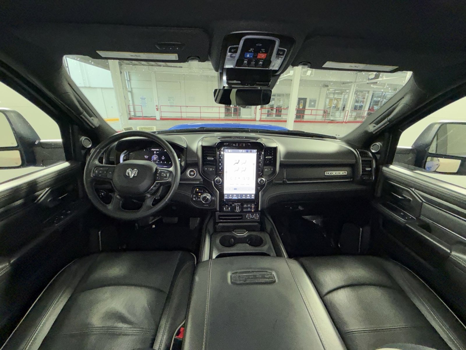 Used 2024 RAM 2500 Rebel w/ Safety Group image 23