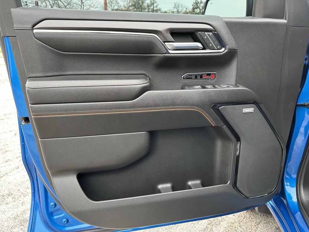 Used 2022 GMC Sierra 1500 AT4 w/ AT4 Premium Package image 26