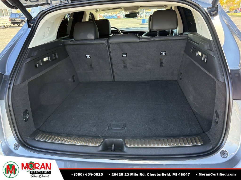 Used 2021 Buick Envision Essence w/ Technology Package I AWD/4WD image 12