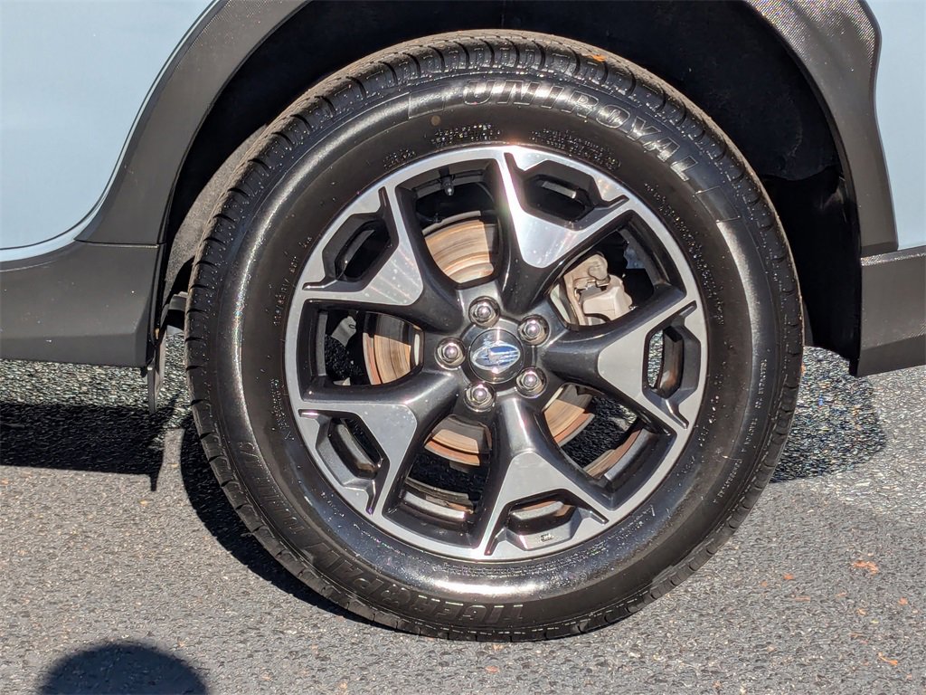 Used 2019 Subaru Crosstrek 2.0i w/ Eyesight System image 21