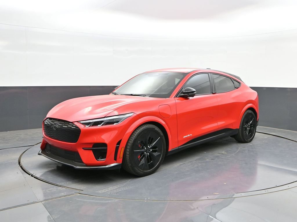 New 2026 Ford Mustang Mach-E GT AWD/4WD image 30