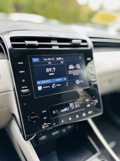 Used 2023 Hyundai Tucson SEL w/ Convenience Package image 12