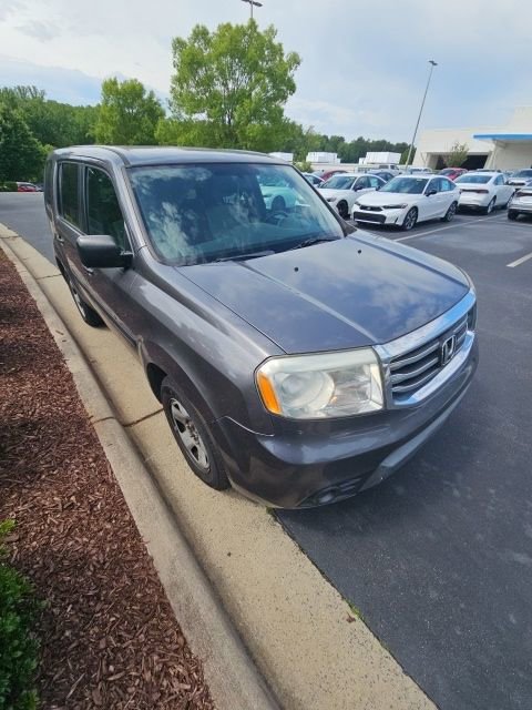 Used 2015 Honda Pilot LX image 7