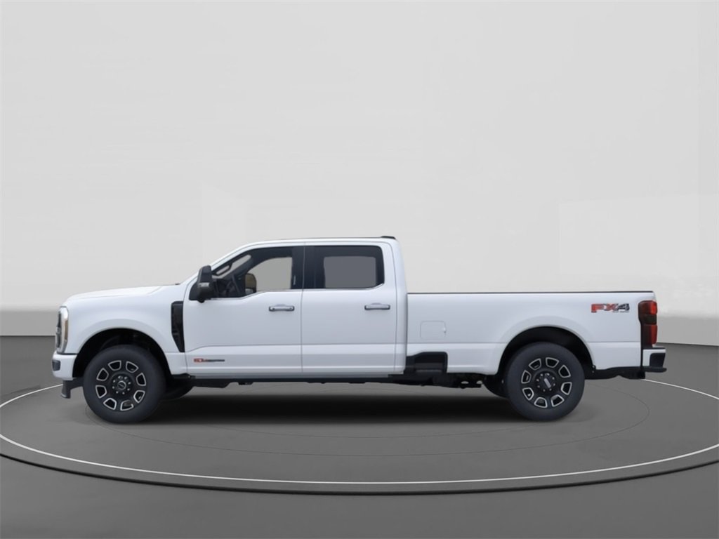 New 2026 Ford F350 Platinum image 3