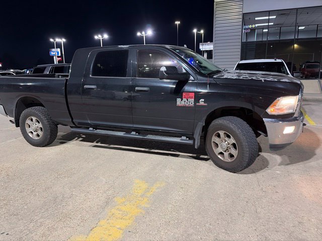 Used 2016 RAM 2500 Lone Star AWD/4WD image 1