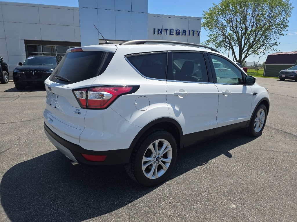 Used 2018 Ford Escape SE AWD/4WD image 6