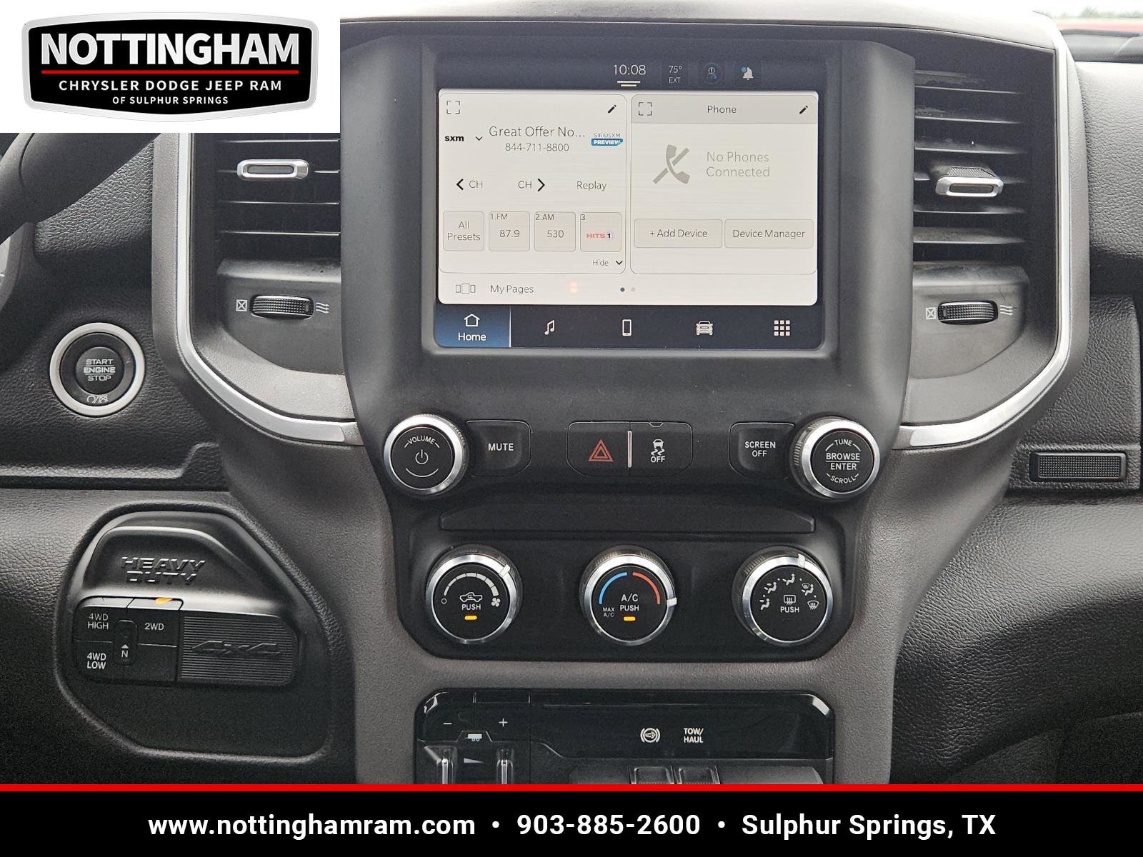 Used 2024 RAM 2500 Big Horn AWD/4WD image 12
