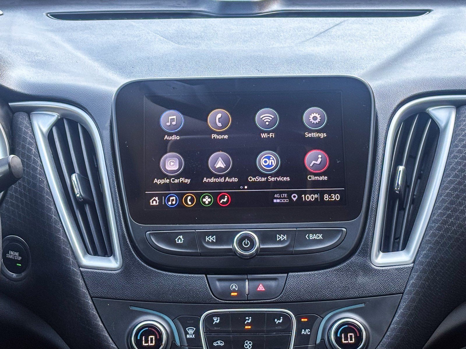 Used 2024 Chevrolet Malibu LT FWD image 17