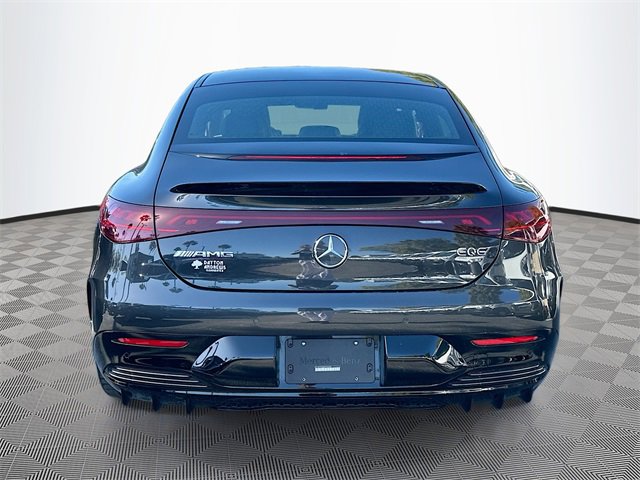 Used 2023 Mercedes-Benz EQE AMG 4MATIC Sedan w/ Pinnacle Trim Package image 6