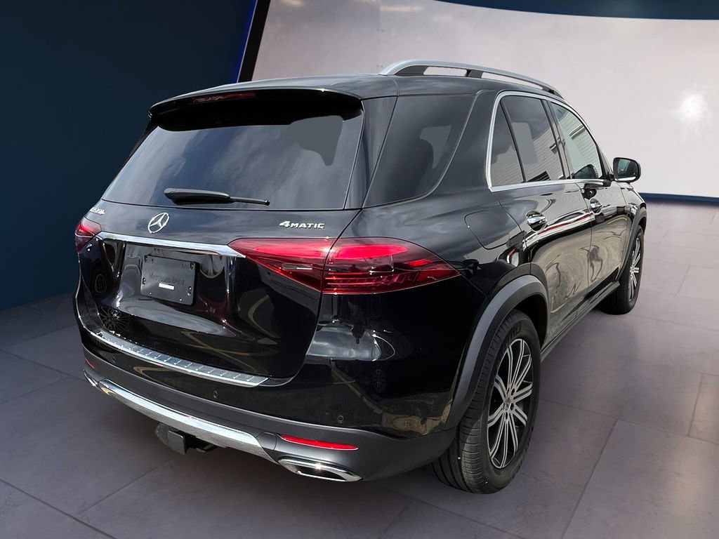 Certified 2026 Mercedes-Benz GLE 350 4MATIC image 5