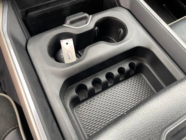Used 2021 RAM 1500 Laramie AWD/4WD image 25