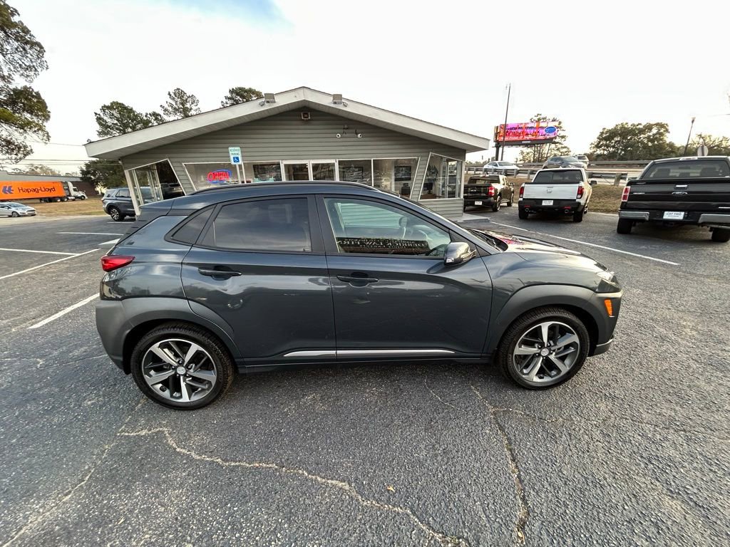 Used 2019 Hyundai Kona Ultimate video 3