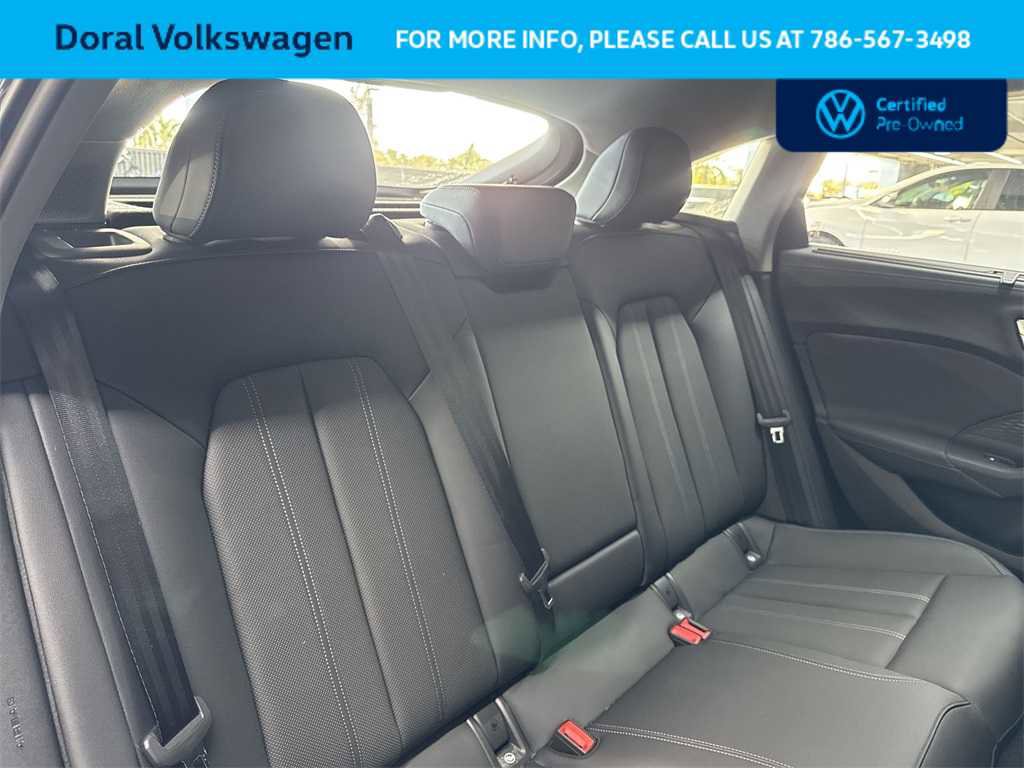 Used 2025 Audi A5 2.0T Premium Plus Sedan image 26