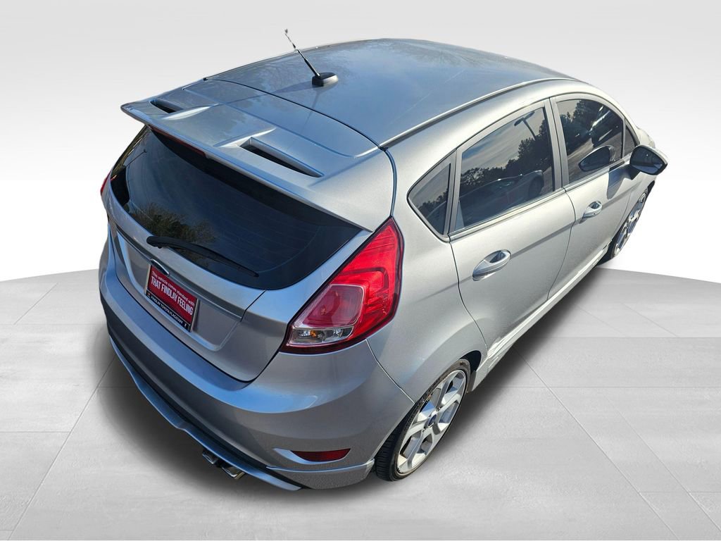 Used 2015 Ford Fiesta ST image 13