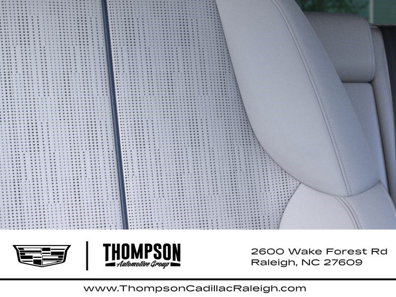 New 2027 Cadillac Optiq Premium Sport RWD image 21