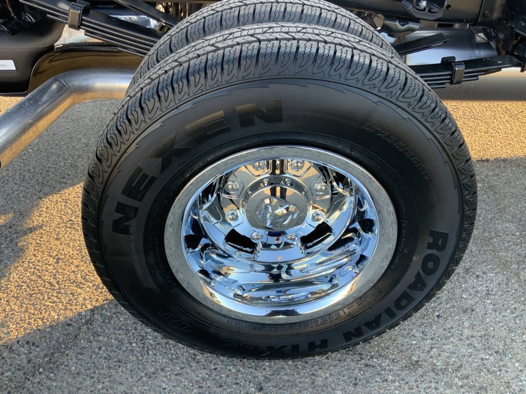 New 2026 RAM 3500 Tradesman w/ Chrome Appearance Group A image 15