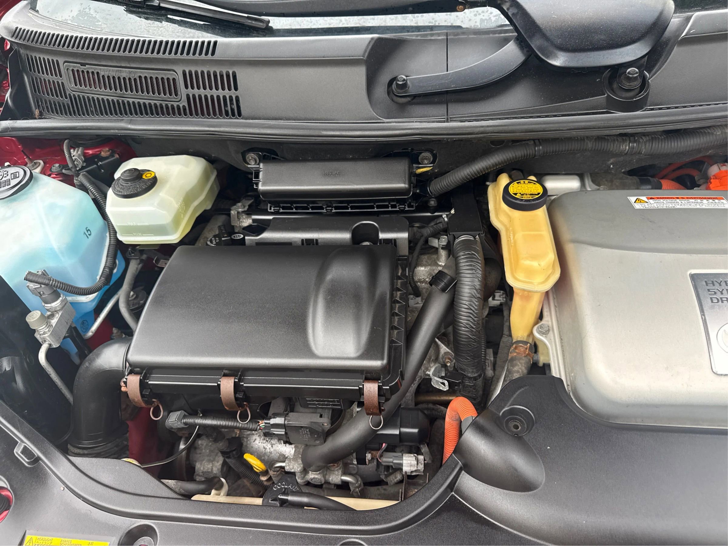 Used 2006 Toyota Prius FWD image 21