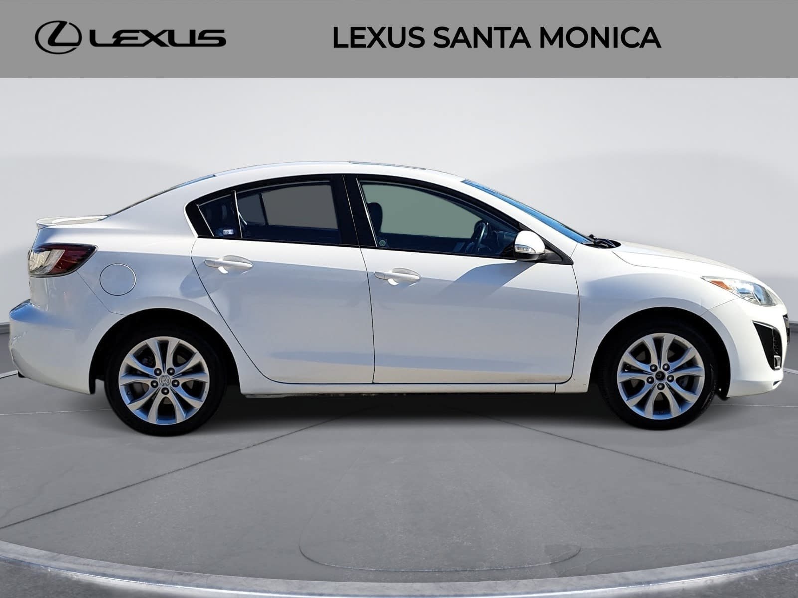 Used 2010 MAZDA MAZDA3 s Grand Touring FWD image 4