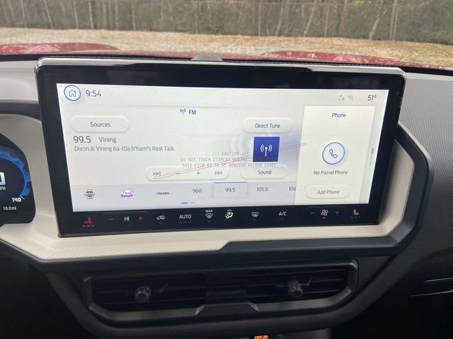 New 2025 Ford Bronco Sport Heritage w/ Convenience Package image 18