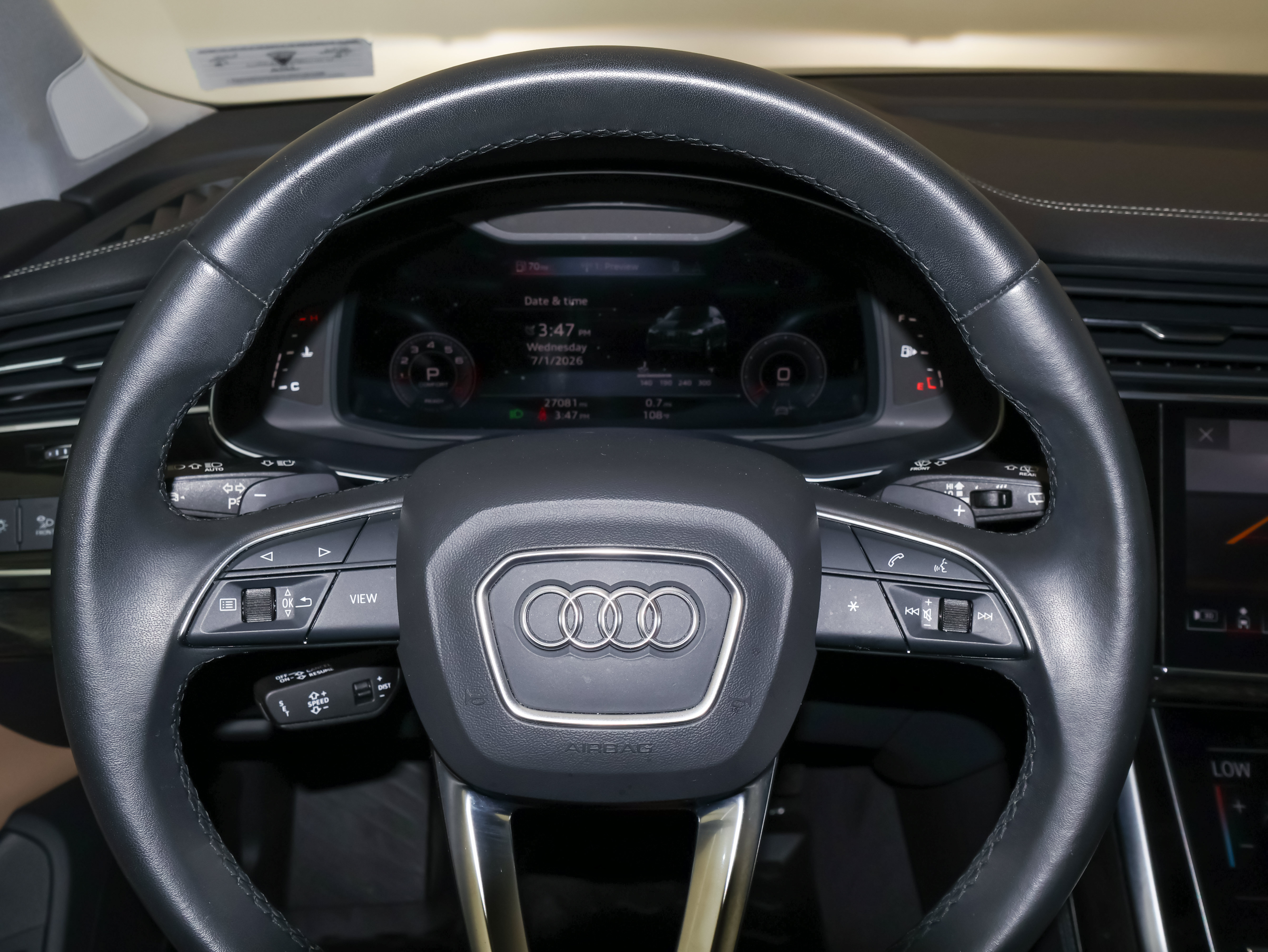 Used 2023 Audi Q7 3.0T Premium Plus w/ Premium Plus Package AWD/4WD image 34