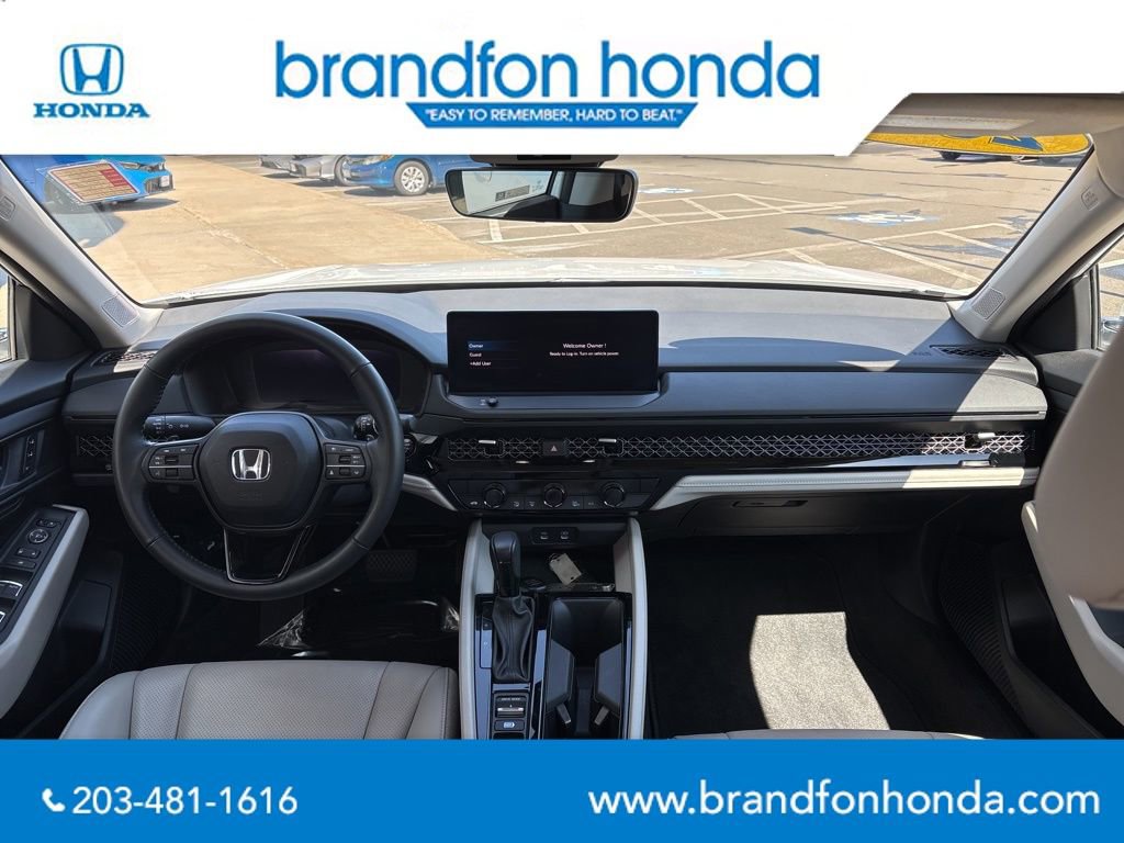 Used 2023 Honda Accord EX-L image 12