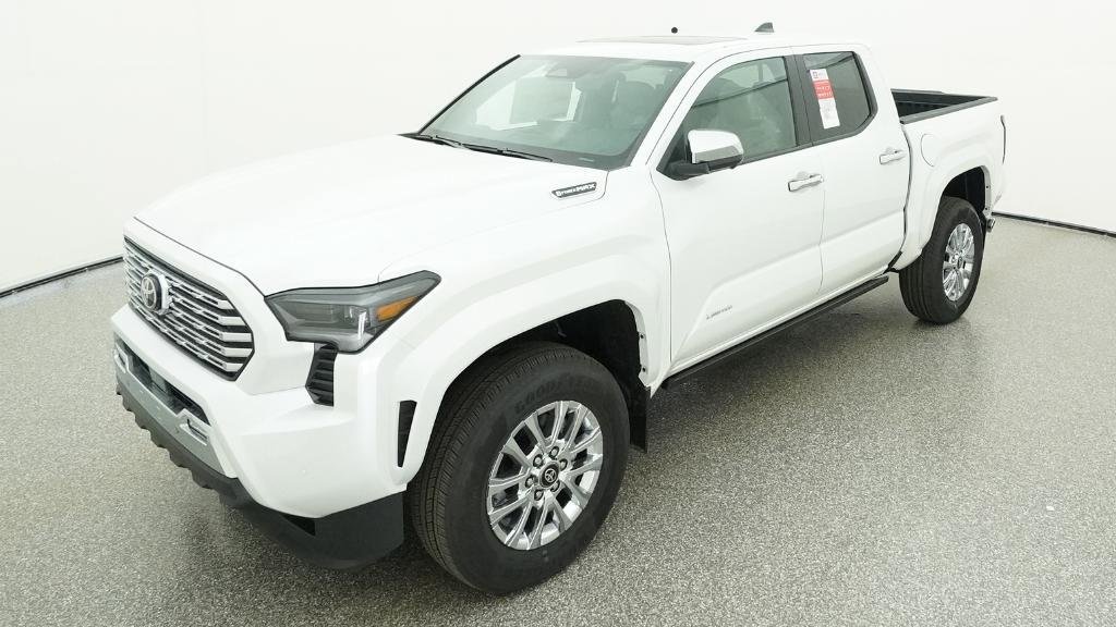 New 2026 Toyota Tacoma Limited