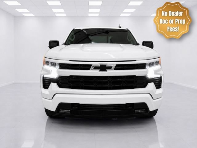 Used 2024 Chevrolet Silverado 1500 RST AWD/4WD image 3