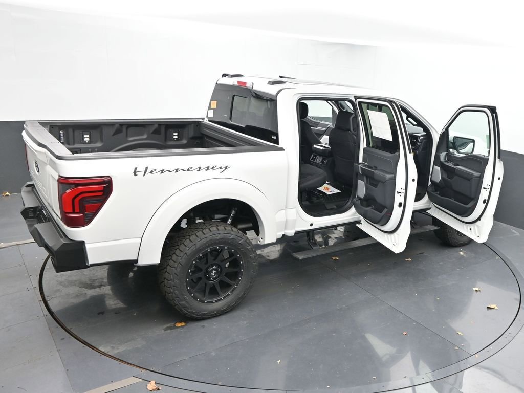 New 2025 Ford F150 Lariat w/ Equipment Group 502A High image 64