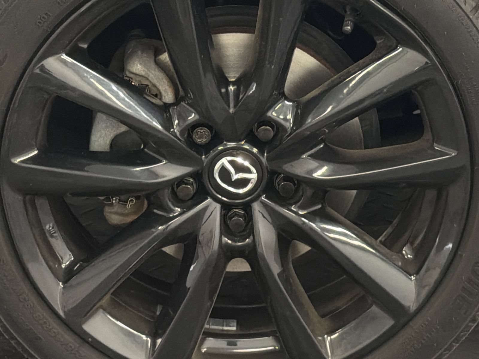 Used 2022 MAZDA MAZDA3 s FWD image 4