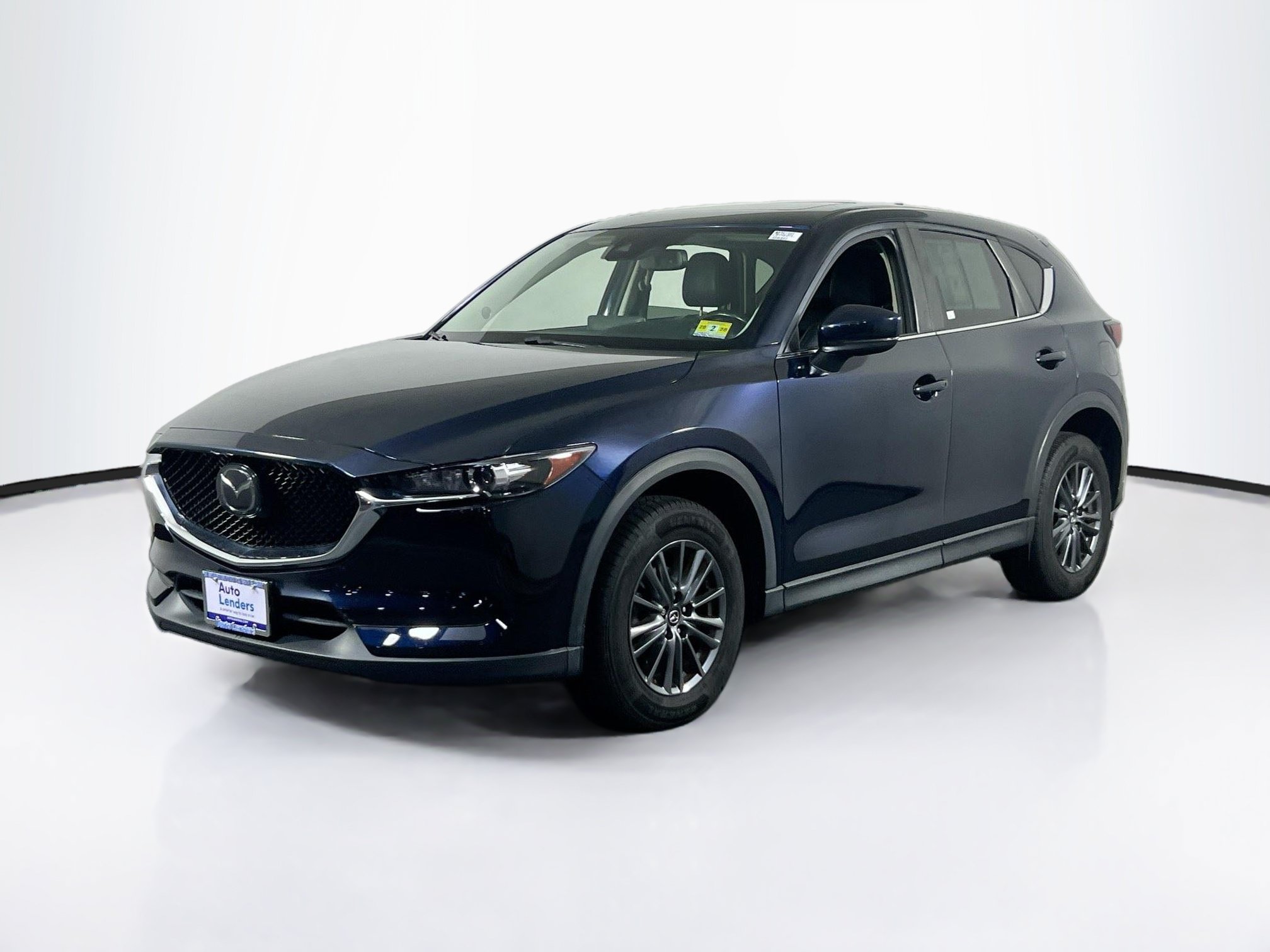 Used 2021 MAZDA CX-5 Touring w/ Touring Preferred SV Package