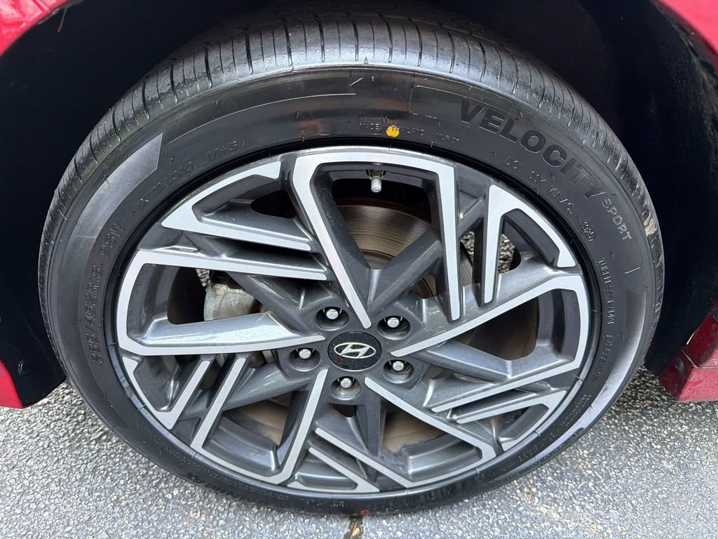 Used 2022 Hyundai Kona N Line FWD image 11