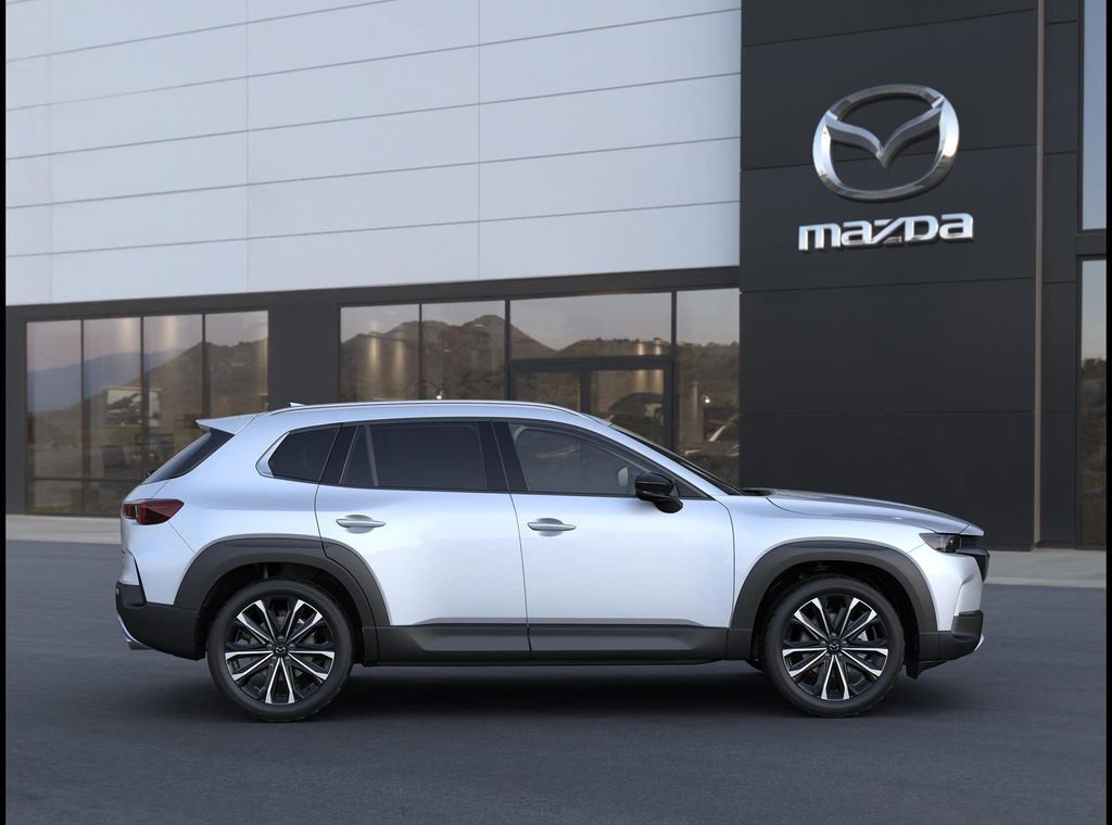 New 2025 MAZDA CX-50 AWD 2.5 Turbo w/ Accent Package image 5