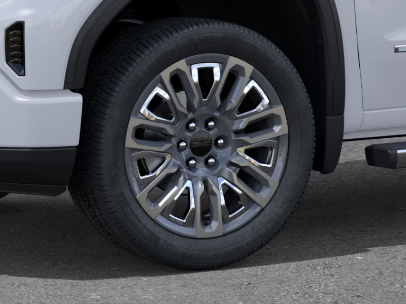 New 2026 GMC Sierra 1500 Denali Ultimate w/ LPO, Black Badging Package AWD/4WD image 9