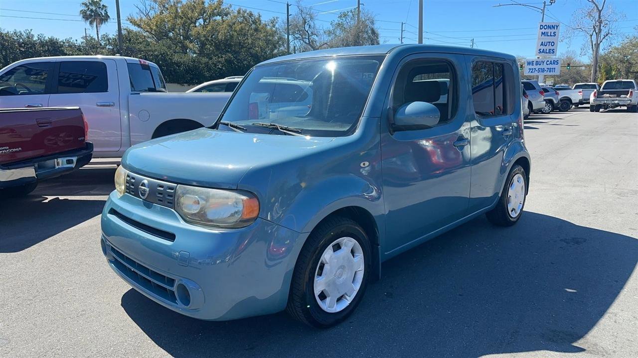Used 2009 Nissan Cube 1.8 S w/ Interior Designer Pkg image 12