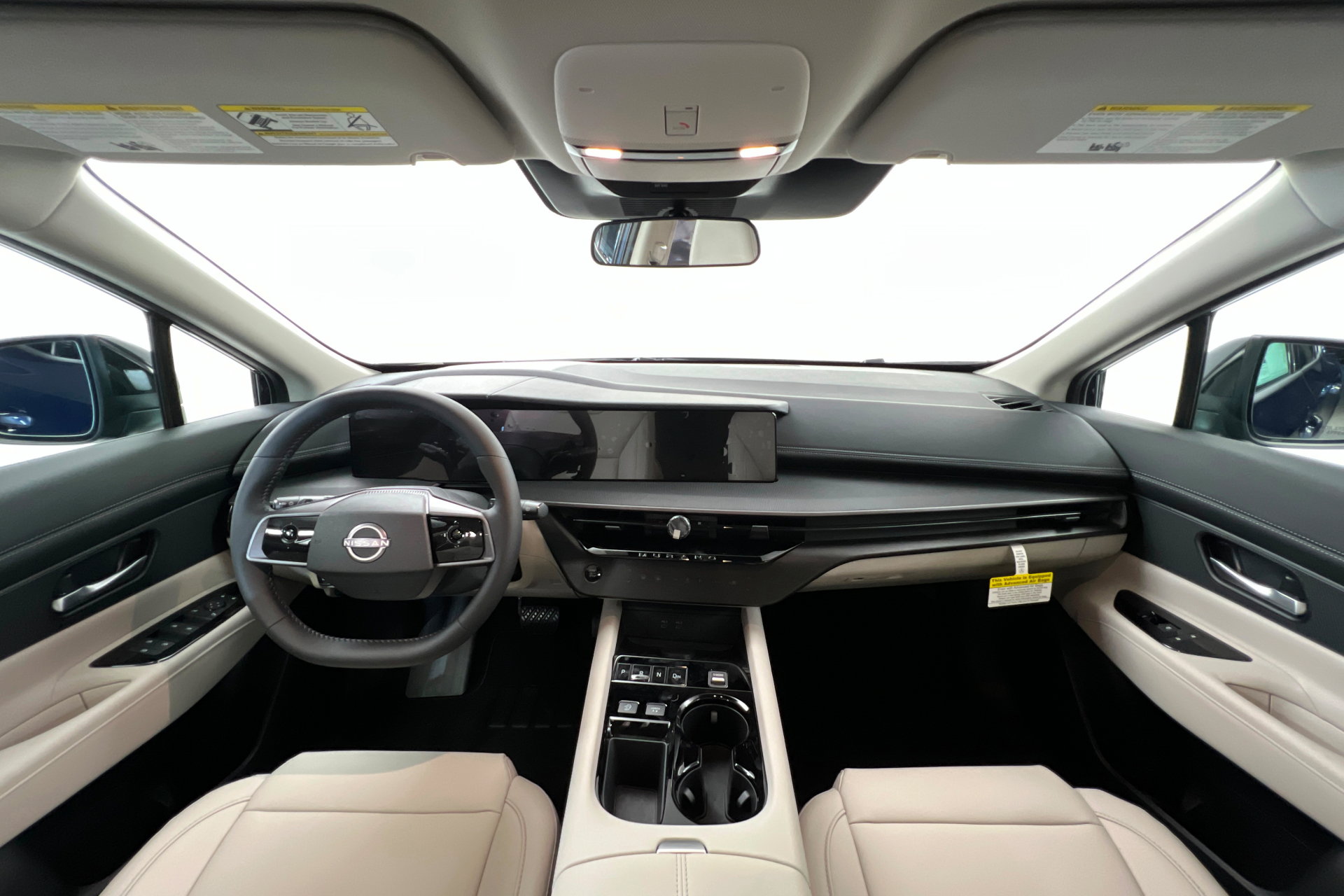 New 2026 Nissan Murano SV AWD/4WD image 9