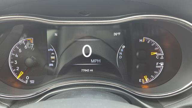 Used 2020 Jeep Grand Cherokee High Altitude image 17