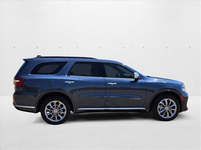 Used 2021 Dodge Durango Citadel w/ Premium Entertainment Group image 4