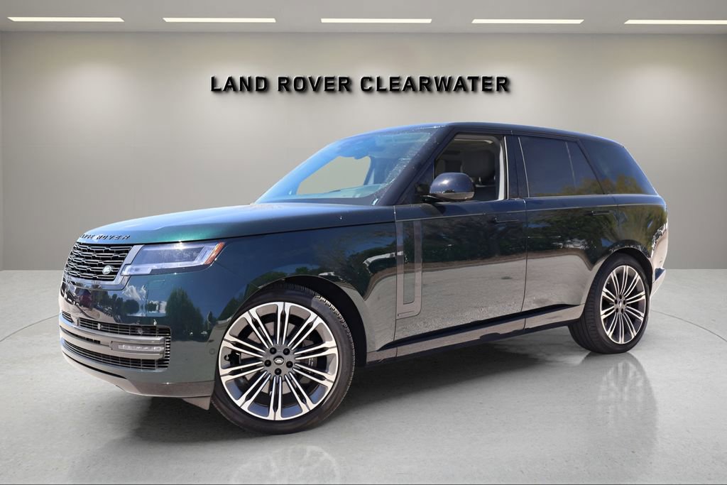 Used 2024 Land Rover Range Rover Autobiography image 1