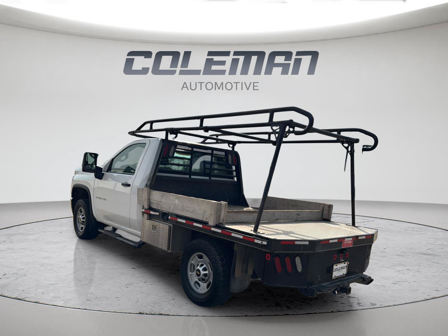 Used 2022 Chevrolet Silverado 2500 W/T w/ WT Fleet Convenience Package AWD/4WD image 6