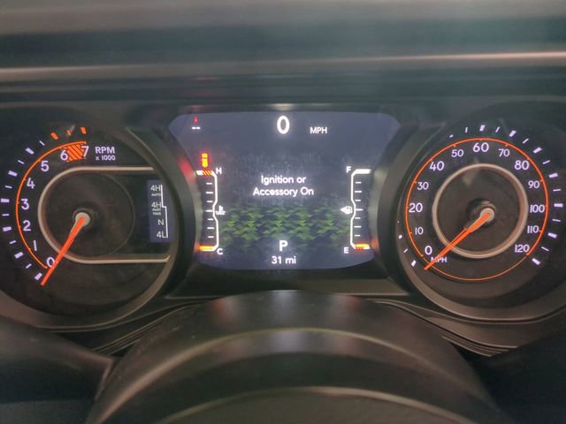 New 2025 Jeep Wrangler Unlimited Rubicon 392 image 17