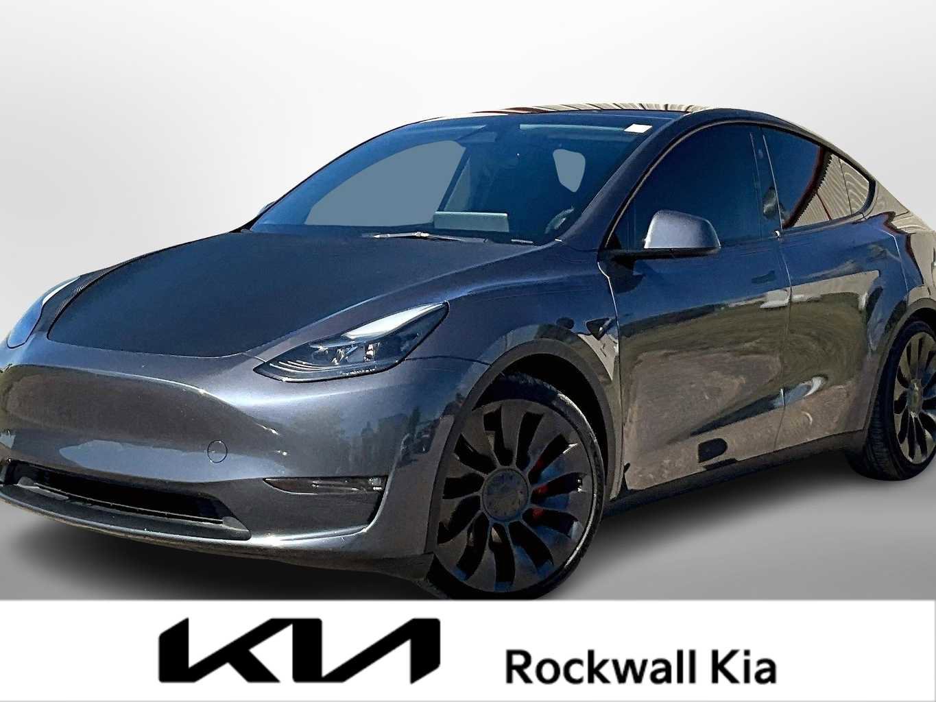 Used 2023 Tesla Model Y Performance