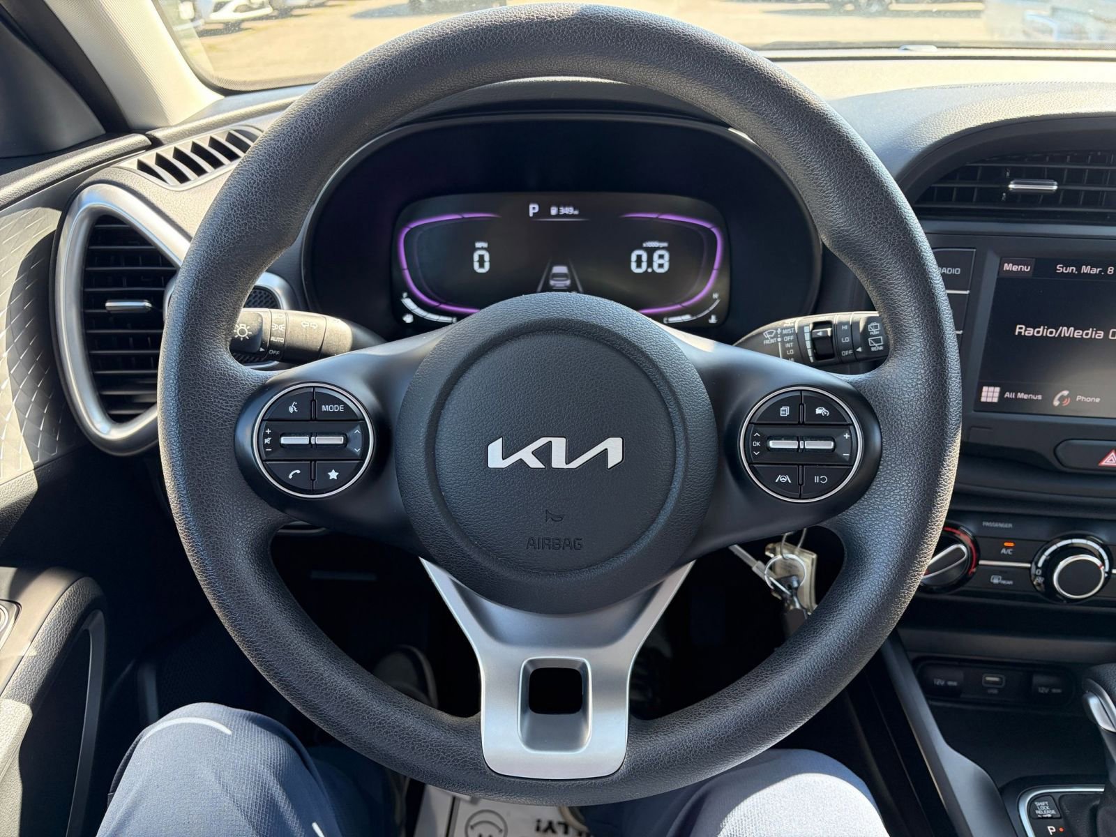 Used 2025 Kia Soul LX w/ LX Technology Package image 24