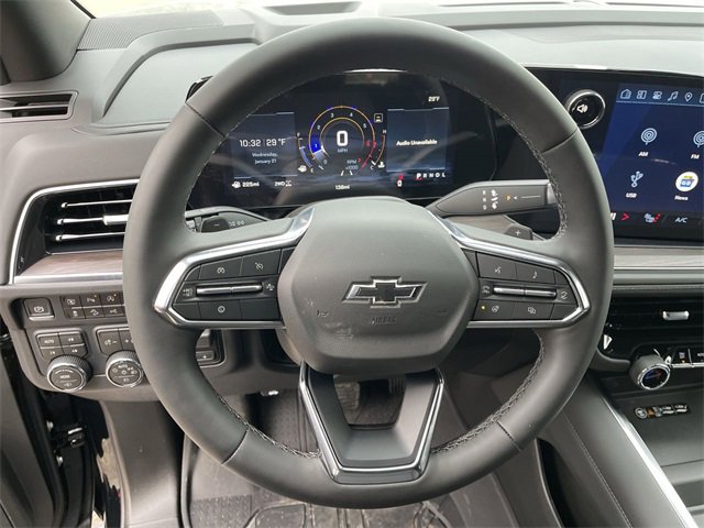 New 2026 Chevrolet Tahoe Z71 w/ Z71 Off-Road Package image 14