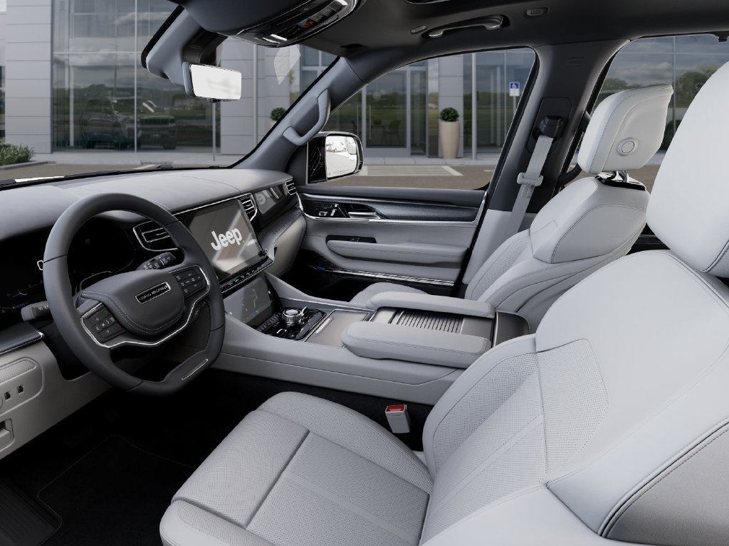 New 2026 Jeep Grand Wagoneer Summit w/ Premium Group III AWD/4WD image 23