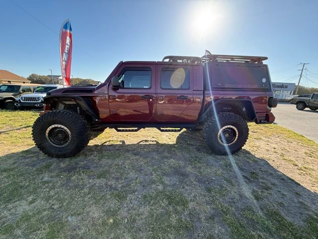 Used 2022 Jeep Gladiator Rubicon w/ LED Lighting Group image 4