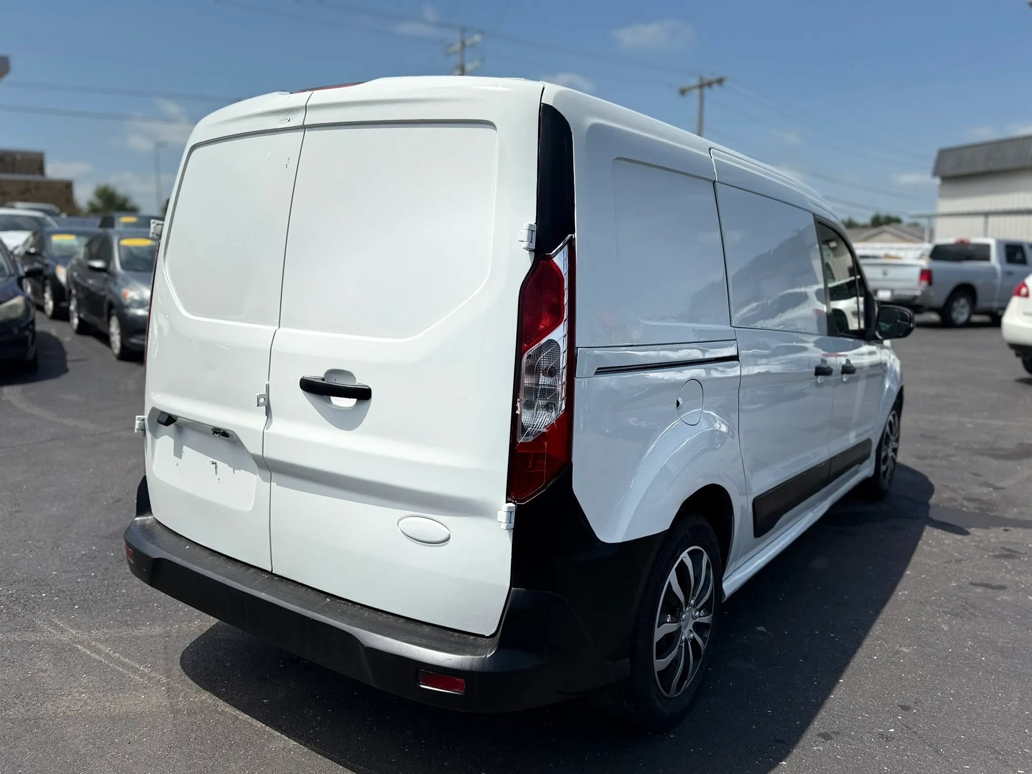 Used 2015 Ford Transit Connect XL FWD image 3