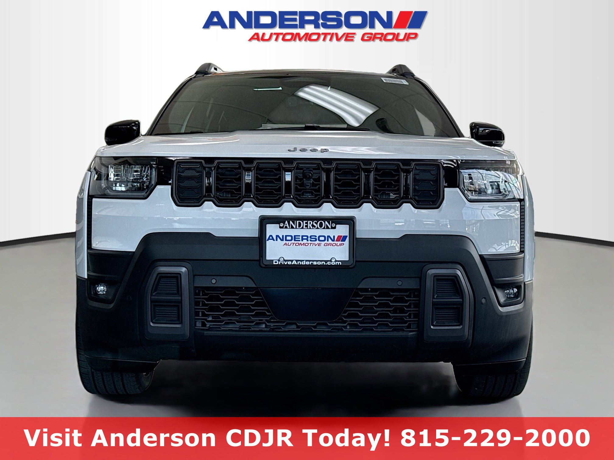 New 2026 Jeep Cherokee Overland w/ Trailer Tow Group image 15