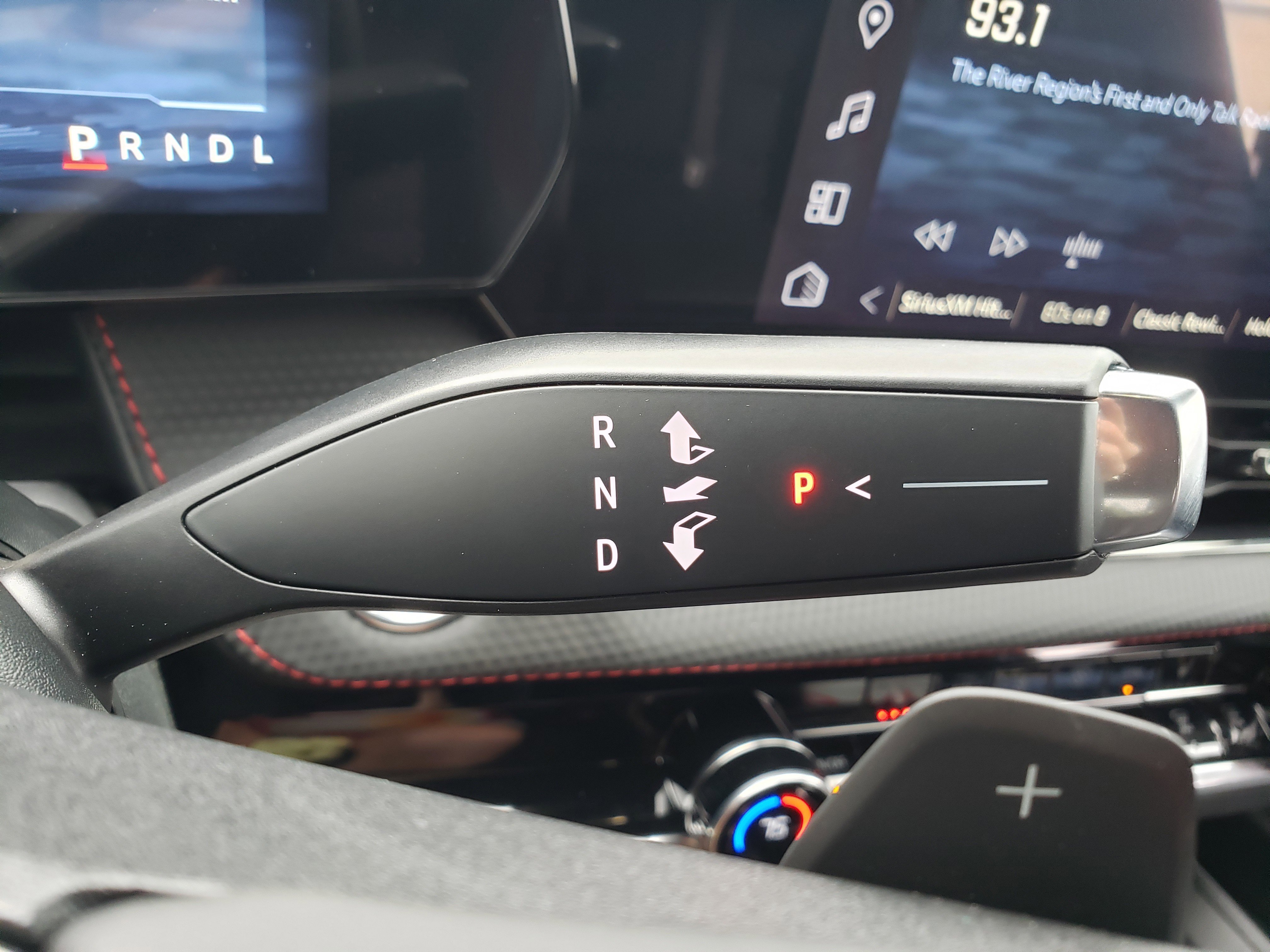 New 2026 Chevrolet Equinox RS FWD image 20
